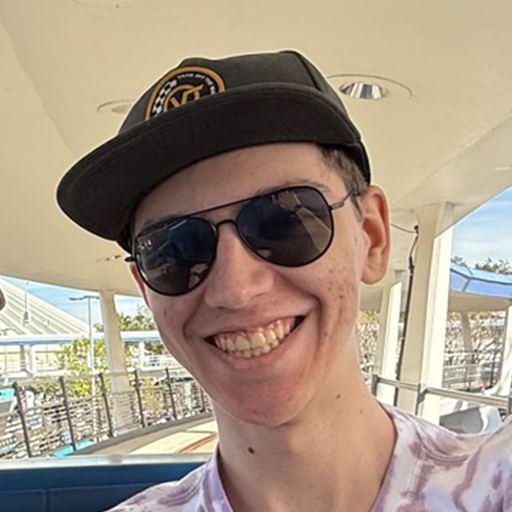 Portrait of Kyle Wenzel